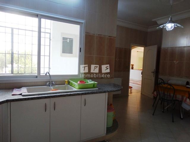 vente villa Tunisie