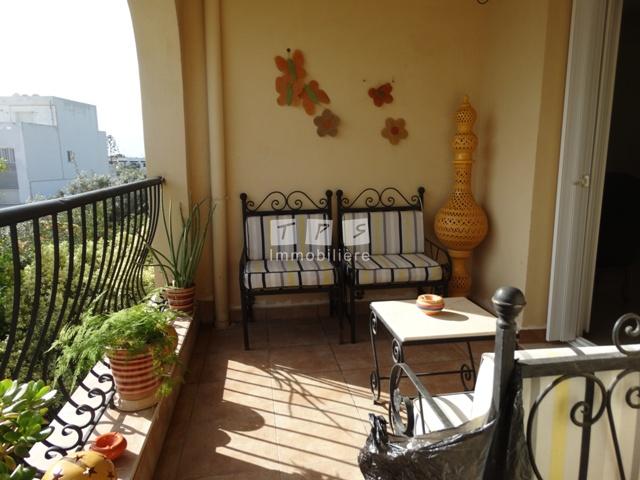 Appartement à vendre Tunisie