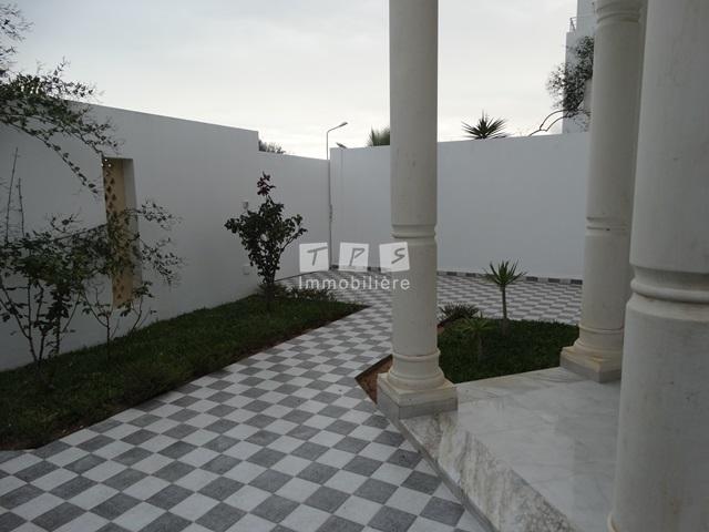 vente villa Tunisie