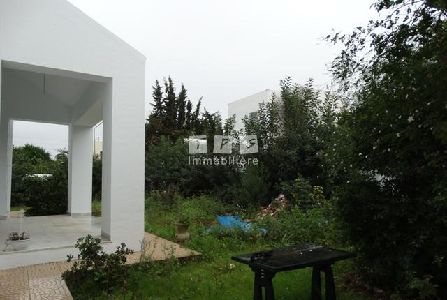 vente villa Tunisie