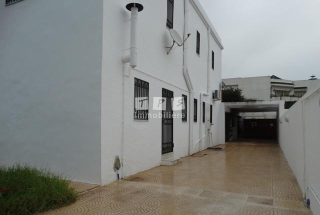 vente villa Tunisie