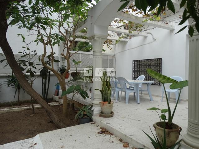 vente villa Tunisie