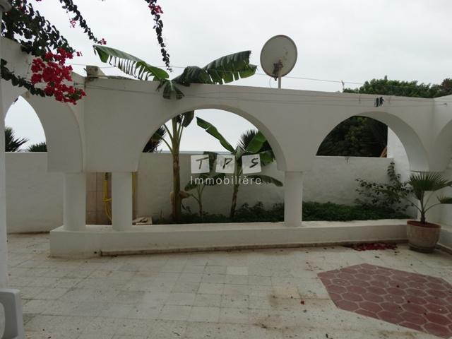 vente villa Tunisie