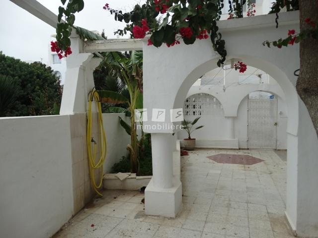 vente villa Tunisie