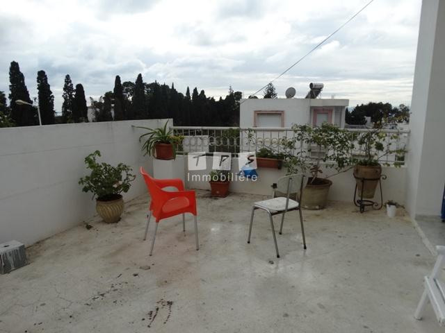 vente villa Tunisie