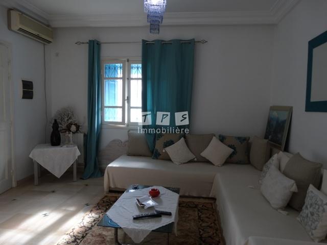 location appartement hammamet