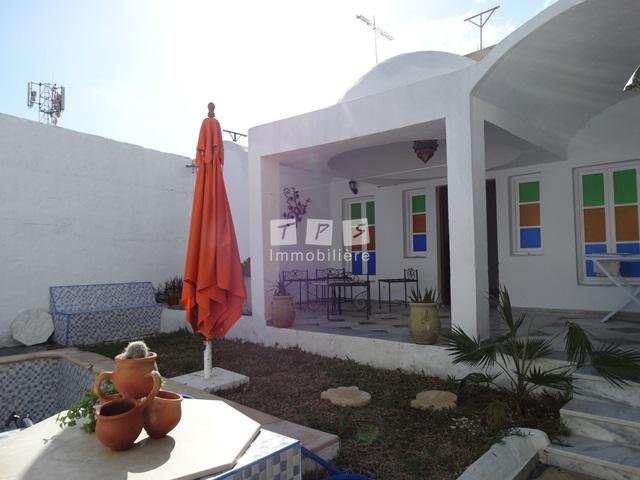 location appartement hammamet