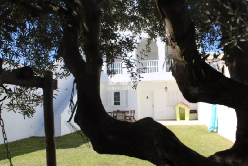 vente villa Tunisie