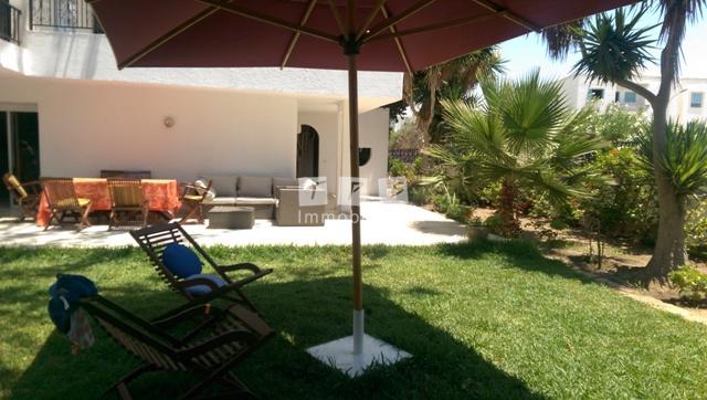 vente villa Tunisie