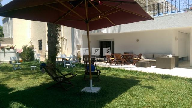 vente villa Tunisie