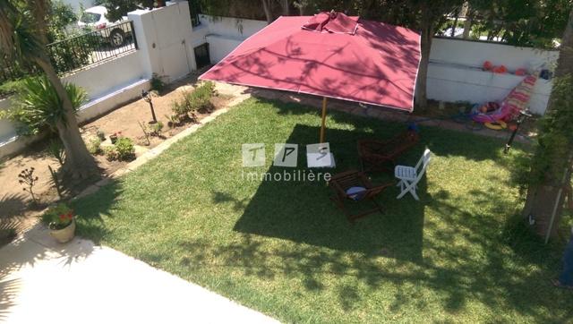 vente villa Tunisie