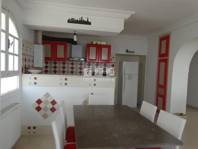 vente villa Tunisie