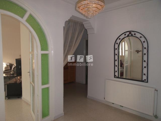 Appartement à vendre Tunisie