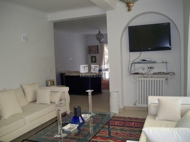 vente villa Tunisie