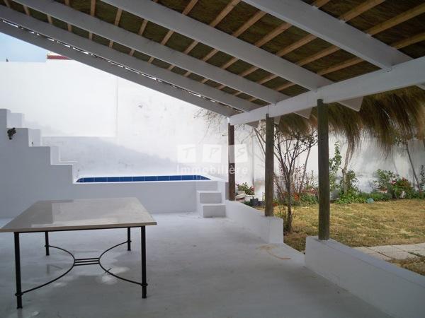 vente villa Tunisie