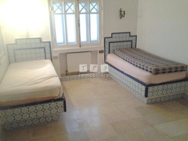 vente villa Tunisie
