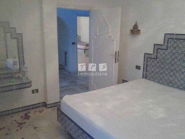 vente villa Tunisie