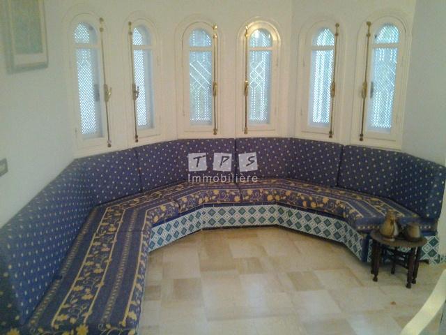 vente villa Tunisie