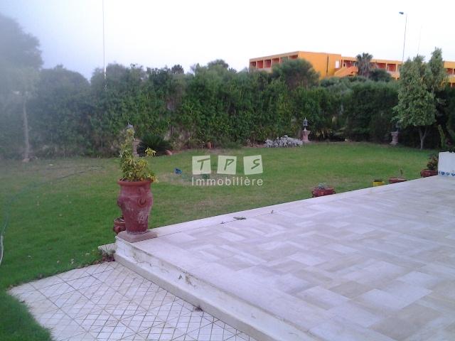 vente villa Tunisie