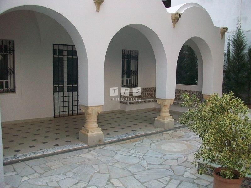 vente villa Tunisie