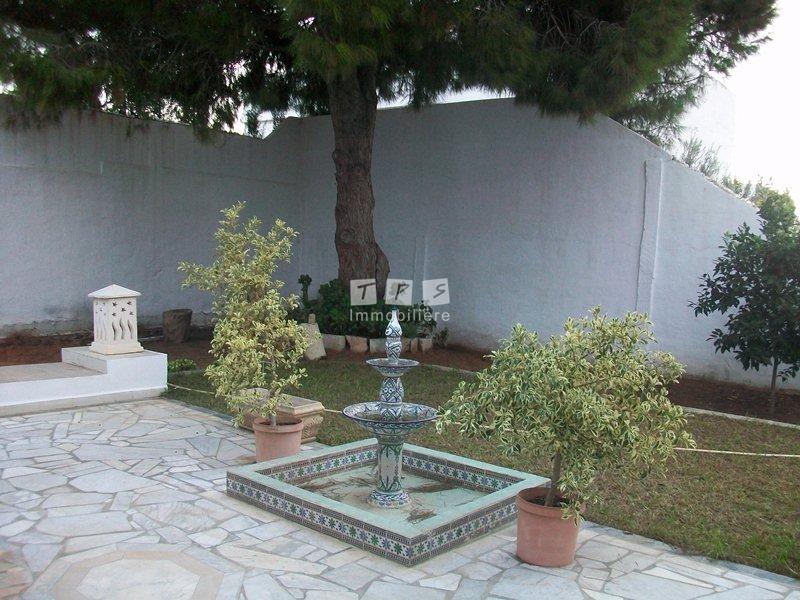 vente villa Tunisie