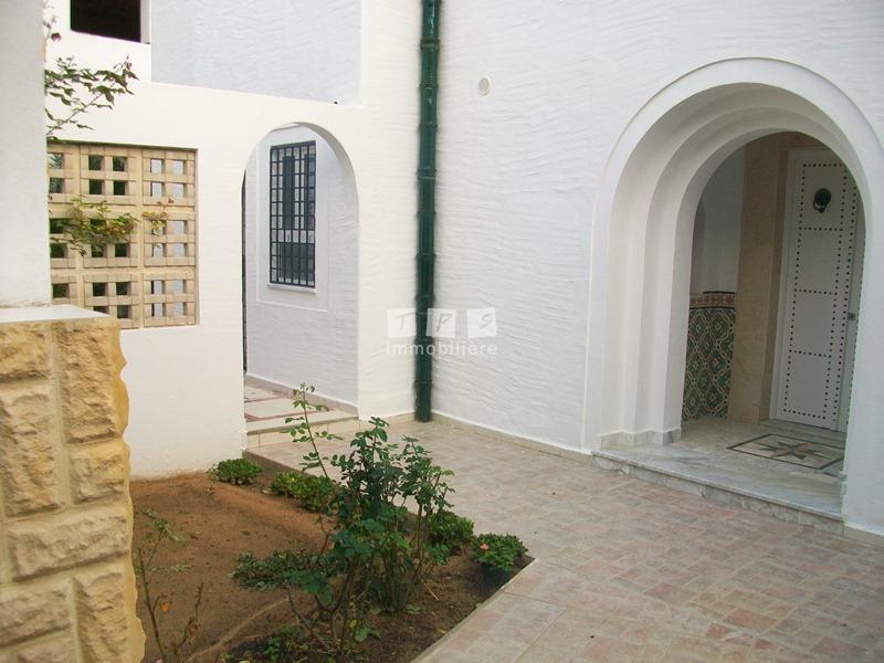 vente villa Tunisie