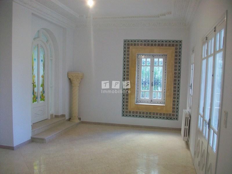 vente villa Tunisie