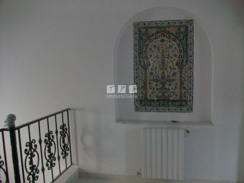 vente villa Tunisie