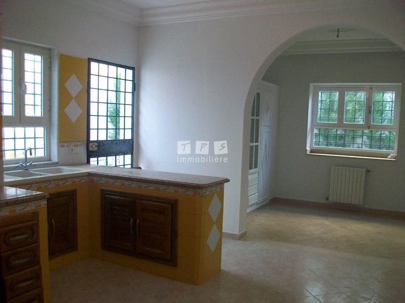 vente villa Tunisie