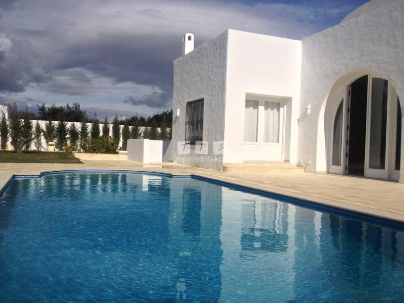 vente villa Tunisie