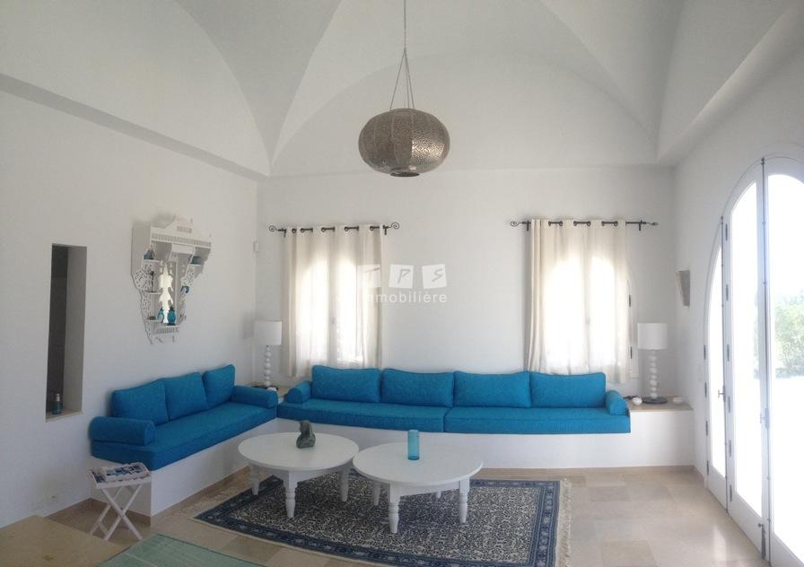 vente villa Tunisie
