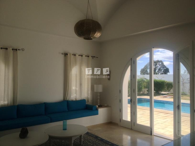 vente villa Tunisie