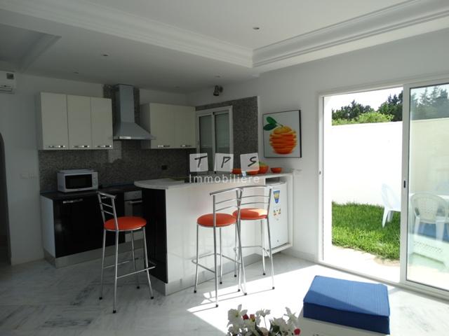 vente villa Tunisie