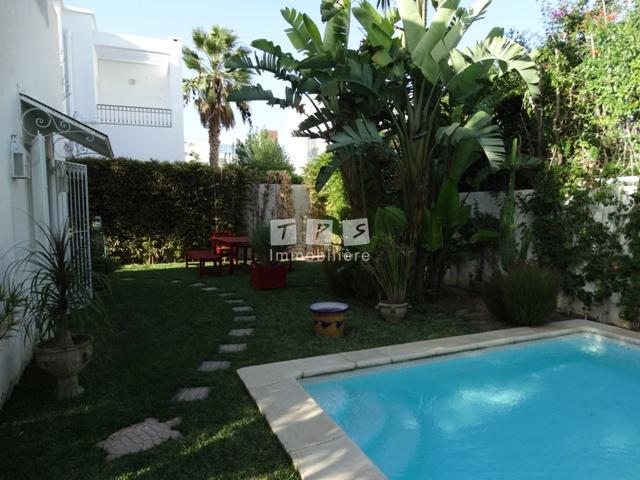 vente villa Tunisie