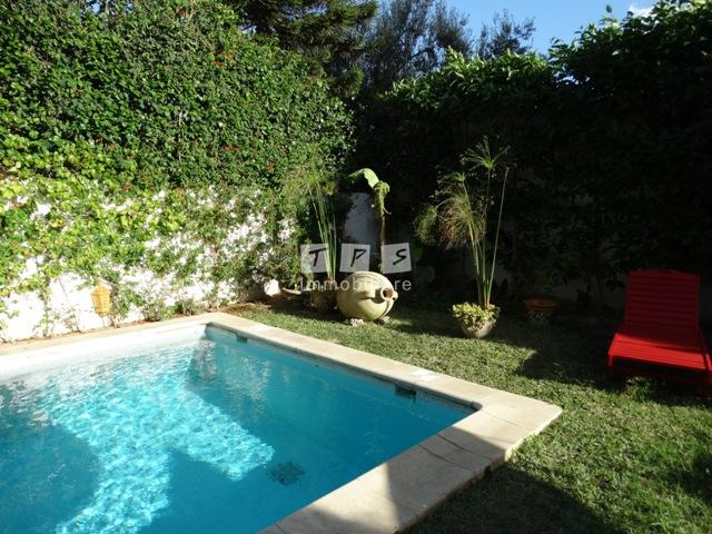 vente villa Tunisie