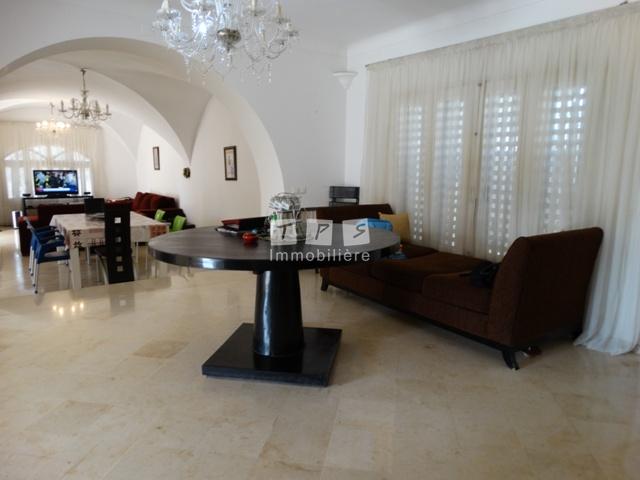 vente villa Tunisie