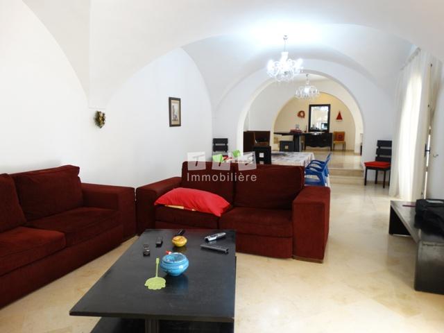 vente villa Tunisie