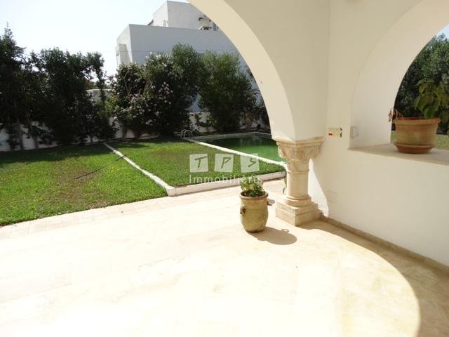 vente villa Tunisie