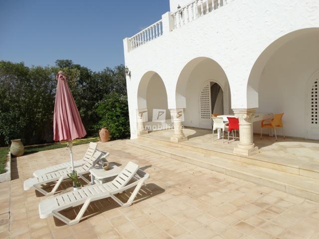 vente villa Tunisie