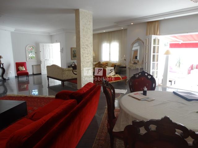 vente villa Tunisie
