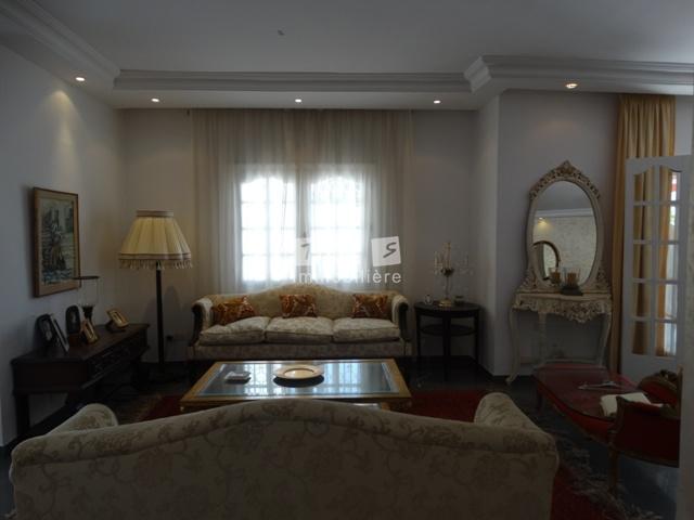 vente villa Tunisie