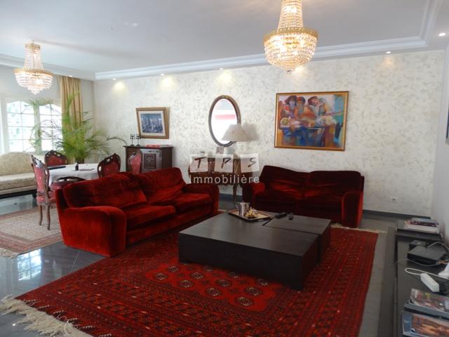vente villa Tunisie