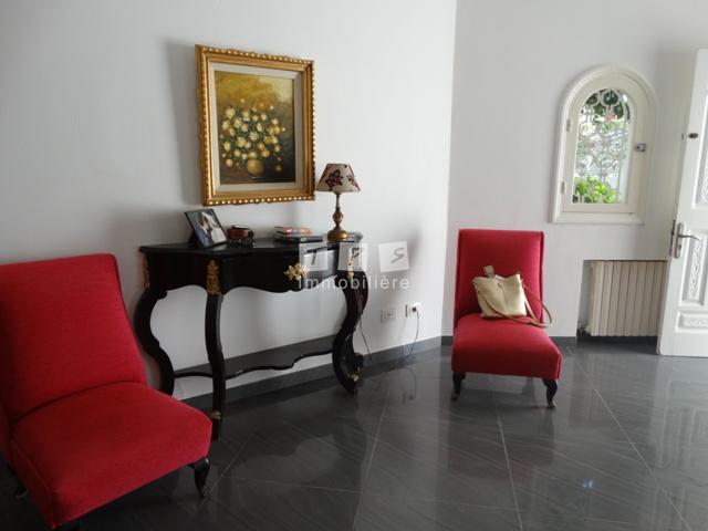 vente villa Tunisie