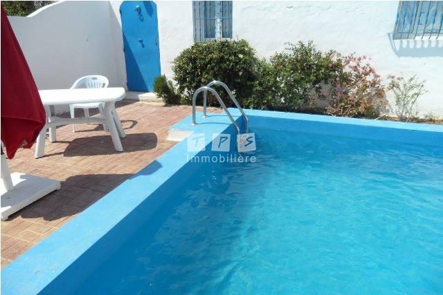 vente villa Tunisie