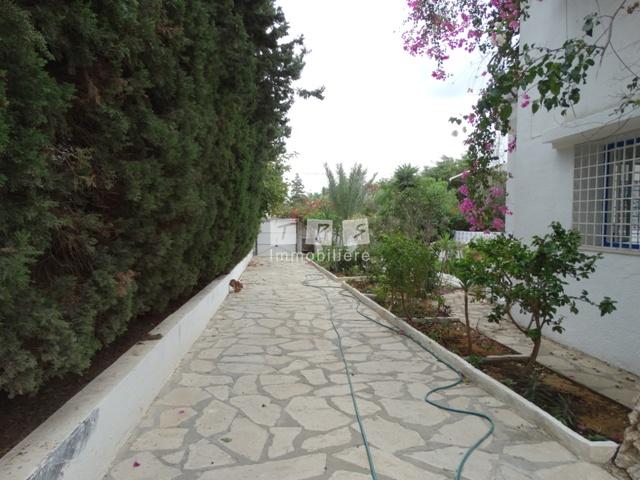 vente villa Tunisie