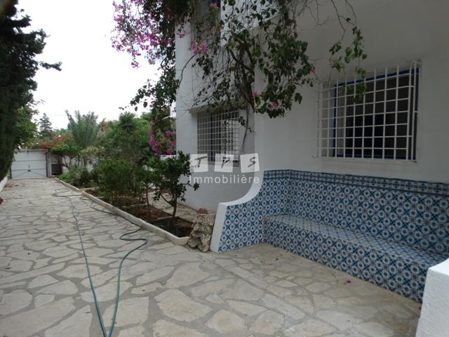 vente villa Tunisie