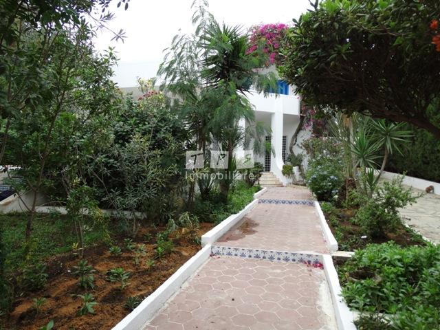 vente villa Tunisie