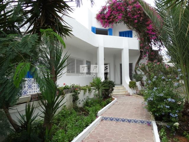 vente villa Tunisie