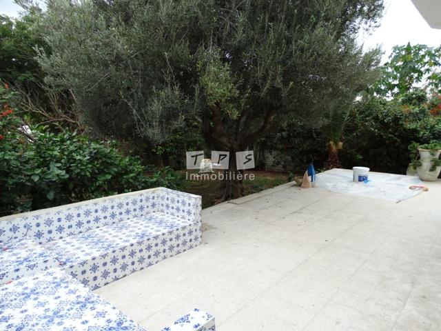 vente villa Tunisie
