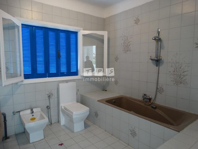 vente villa Tunisie